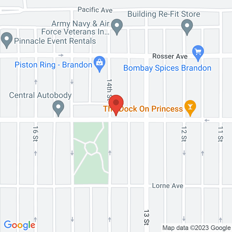 Location image for Brandon Maeghan Lamb Massage Therapy